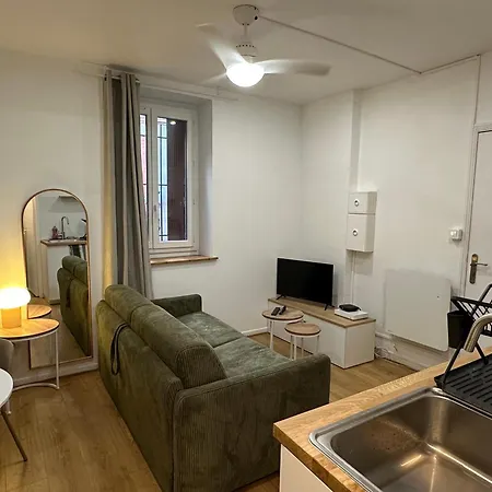 Apartamento St Sernin *