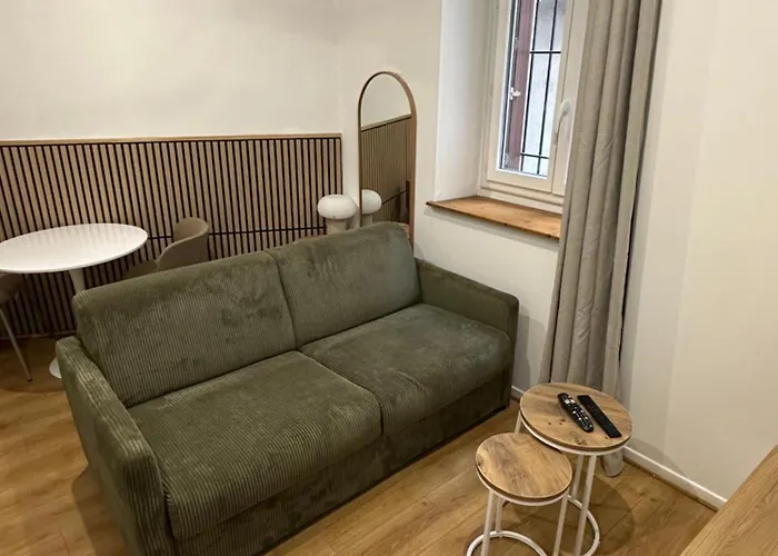 St Sernin Apartamento *