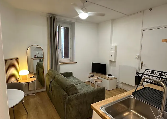 Apartamento St Sernin *