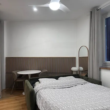 St Sernin Apartament